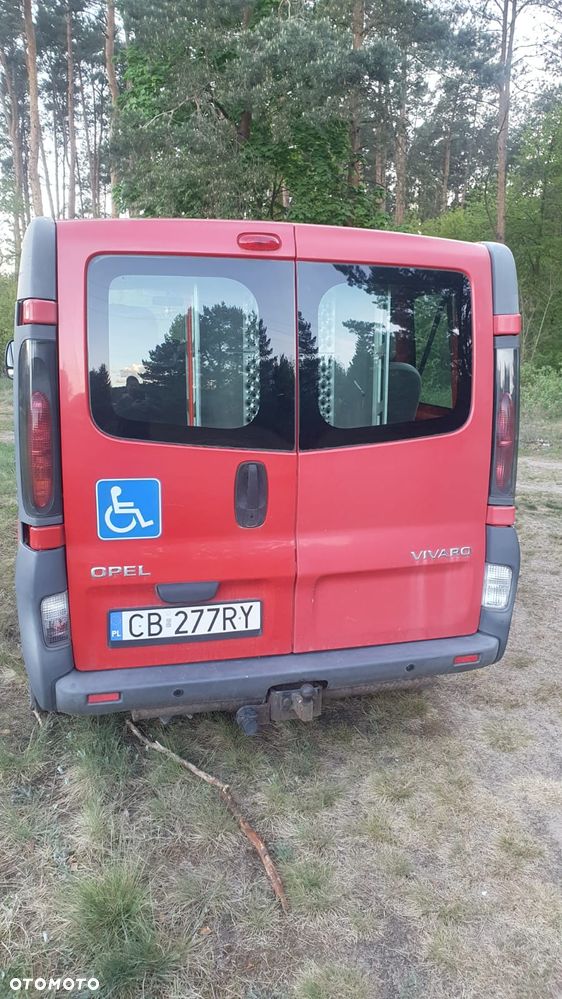 Opel Vivaro L1H1 - 16