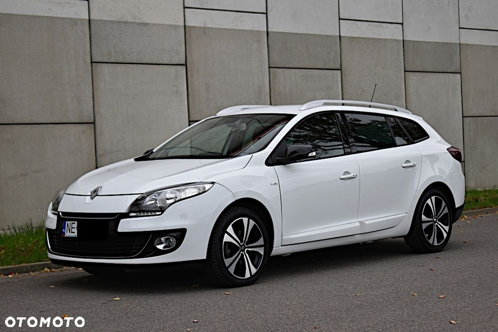 Renault Megane 1.5 dCi Bose - 15