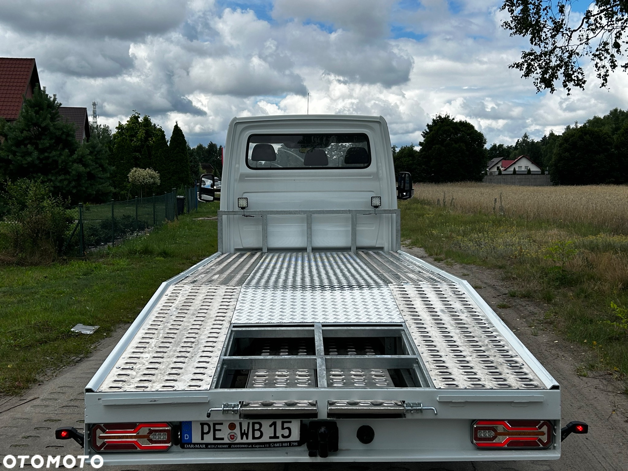Mercedes-Benz Sprinter - 5