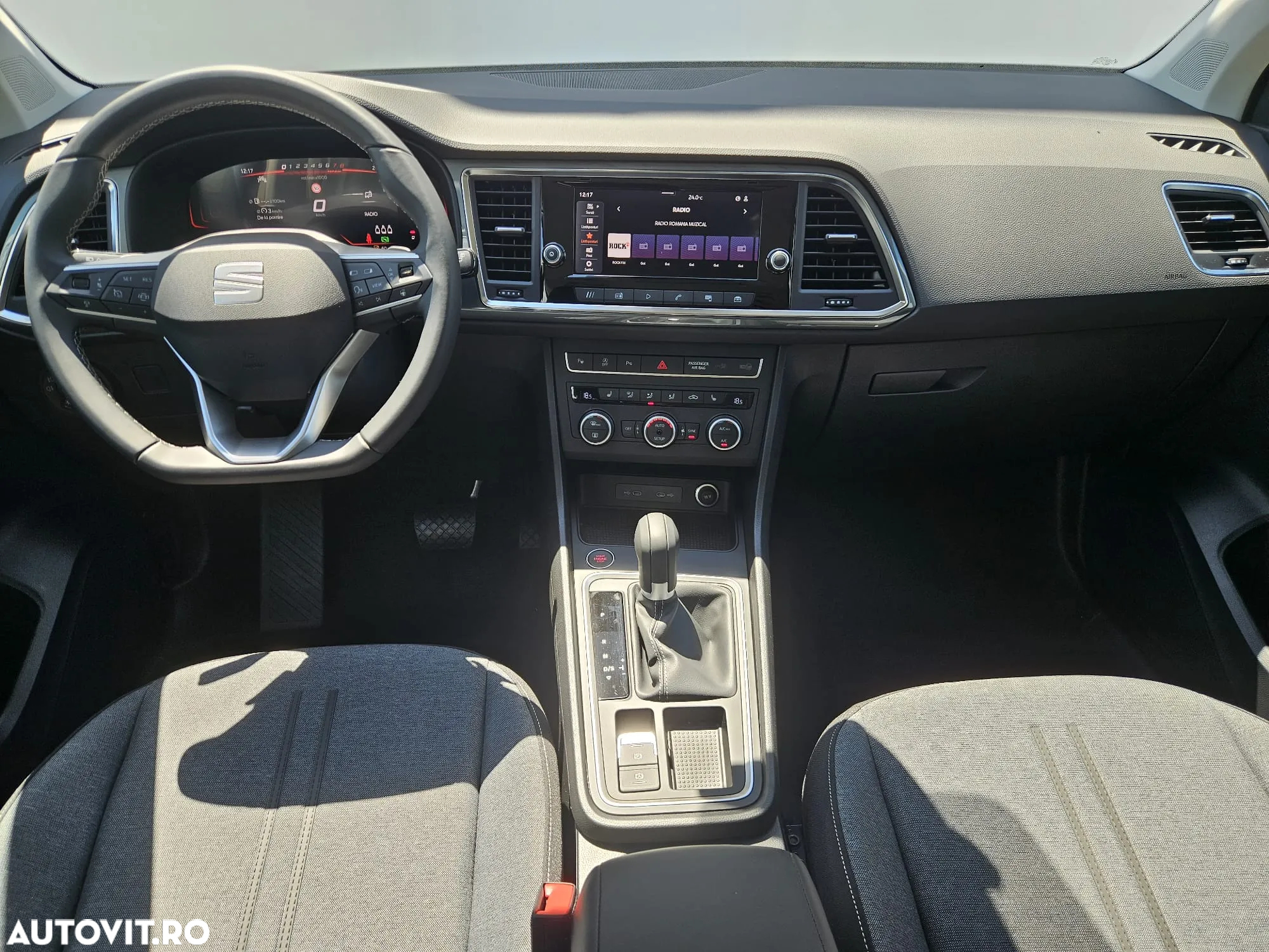 Seat Ateca 1.5 TSI DSG7 Style - 13