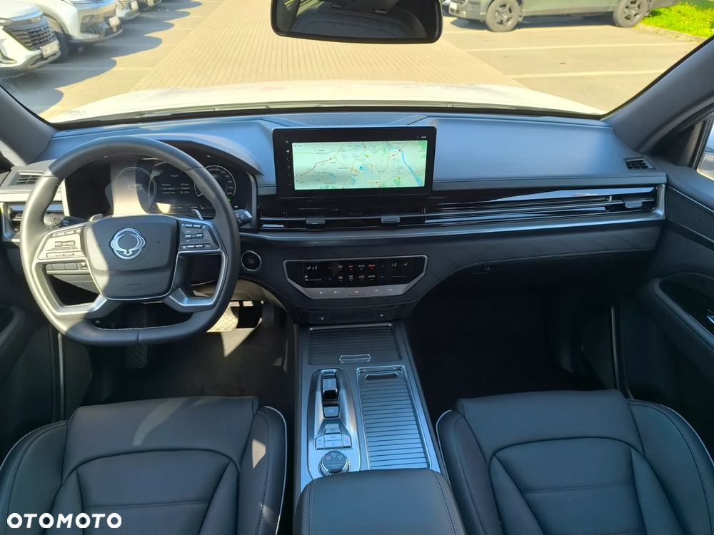 SsangYong/KGM Rexton - 32