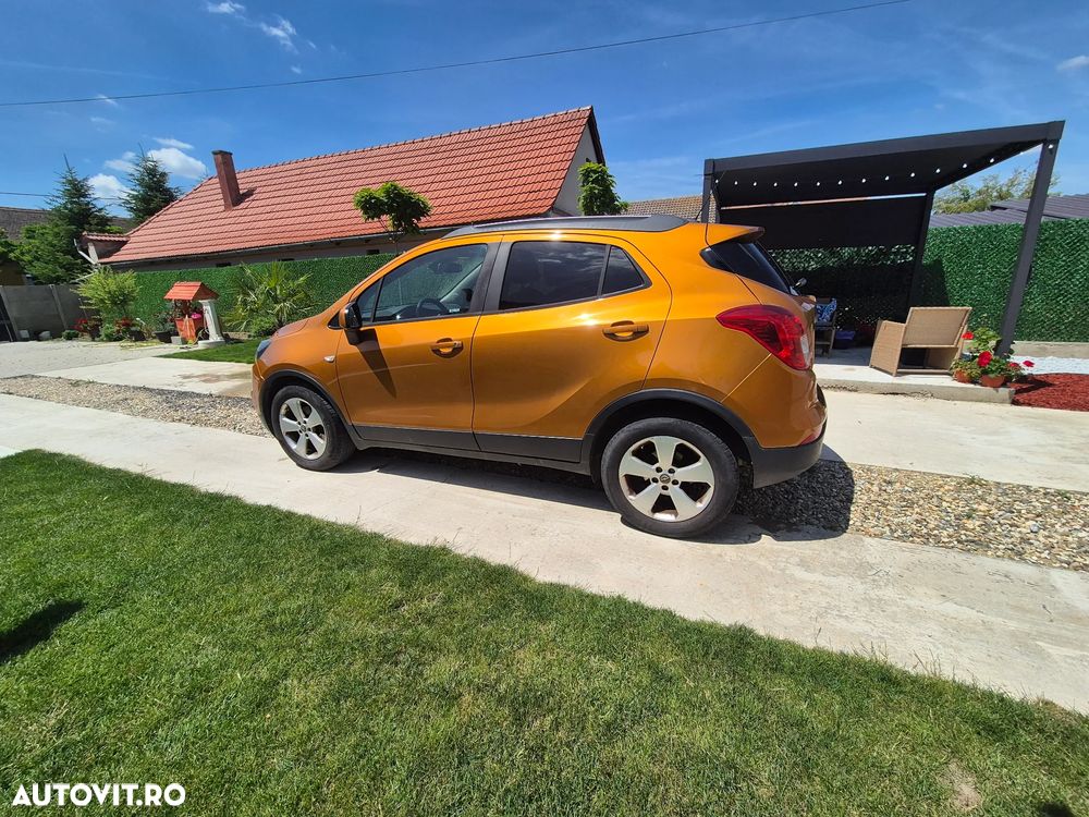Opel Mokka X 1.4 Turbo ECOTEC START/STOP Enjoy - 3