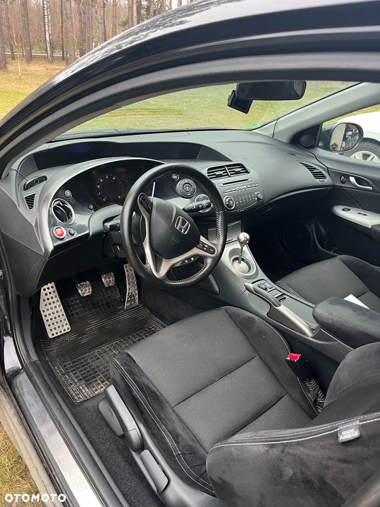 Honda Civic 1.8i-VTEC Type S - 7