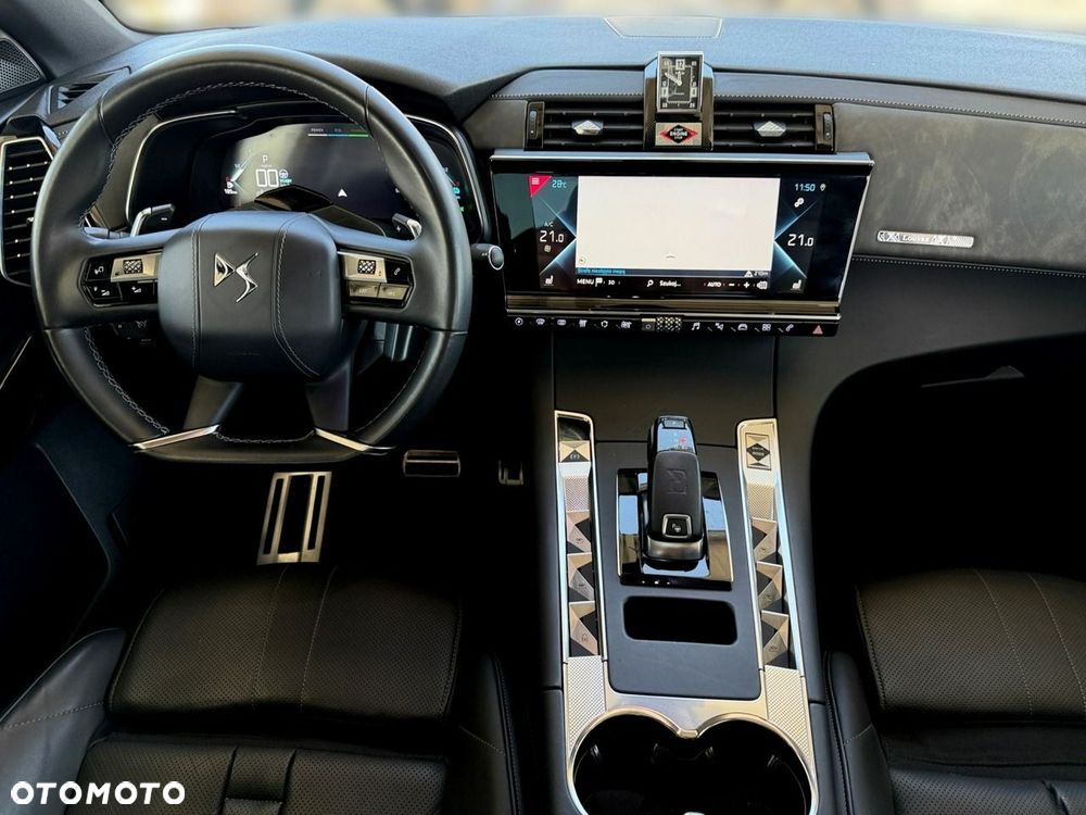 DS Automobiles DS 7 Crossback - 21