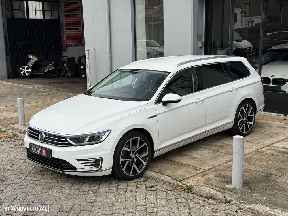VW Passat Variant 1.4 TSI GTE Plug-in - 5
