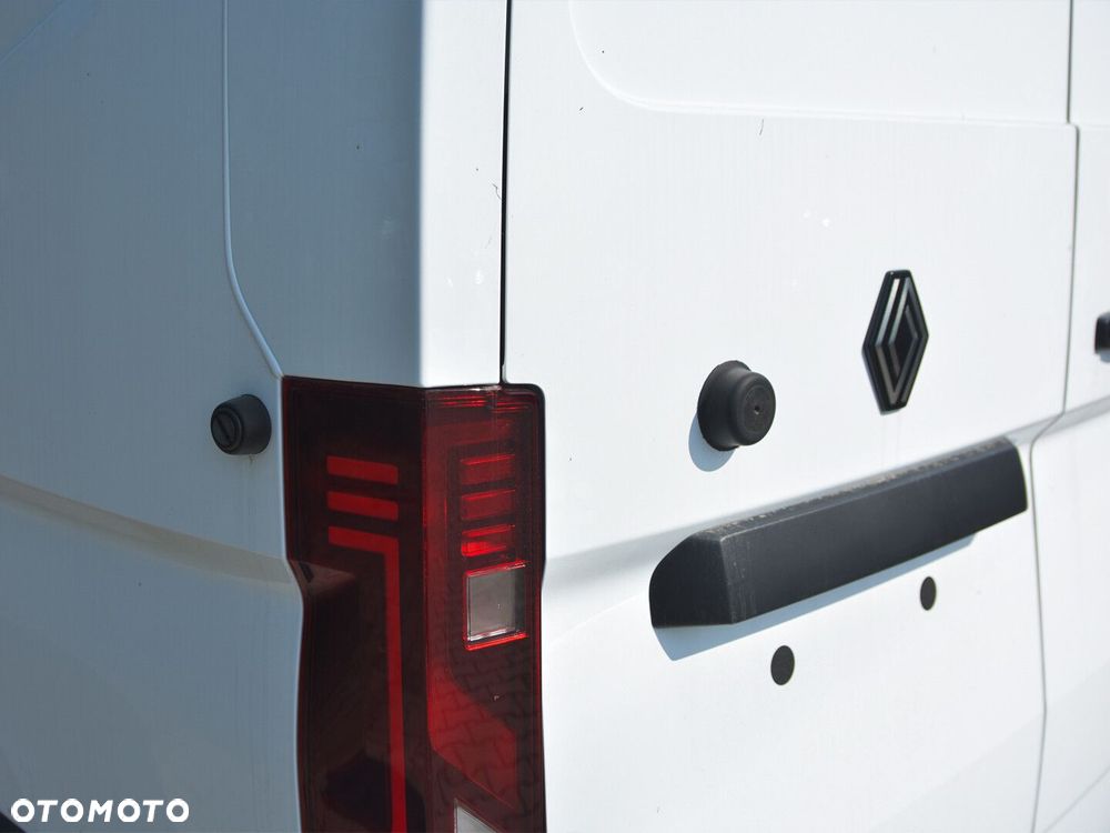 Renault Master Furgon EXTRA L3H2 Zabudowa 7 Osób 2.0 130KM FWD - 7