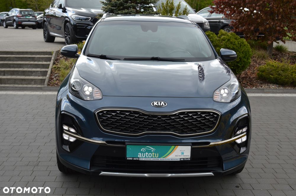 Kia Sportage 1.6 CRDI AWD DCT GT LINE - 13