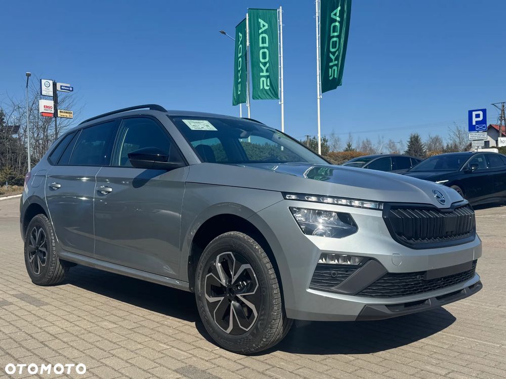 Skoda Kamiq 1.5 TSI Drive - 5