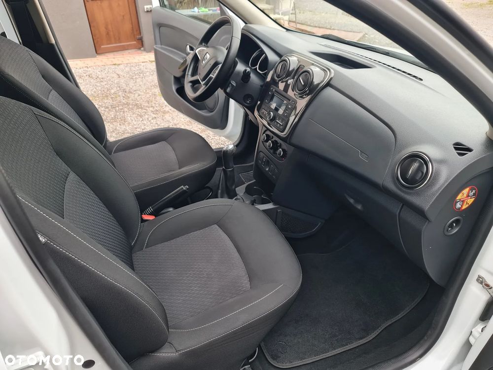 Dacia Logan - 15