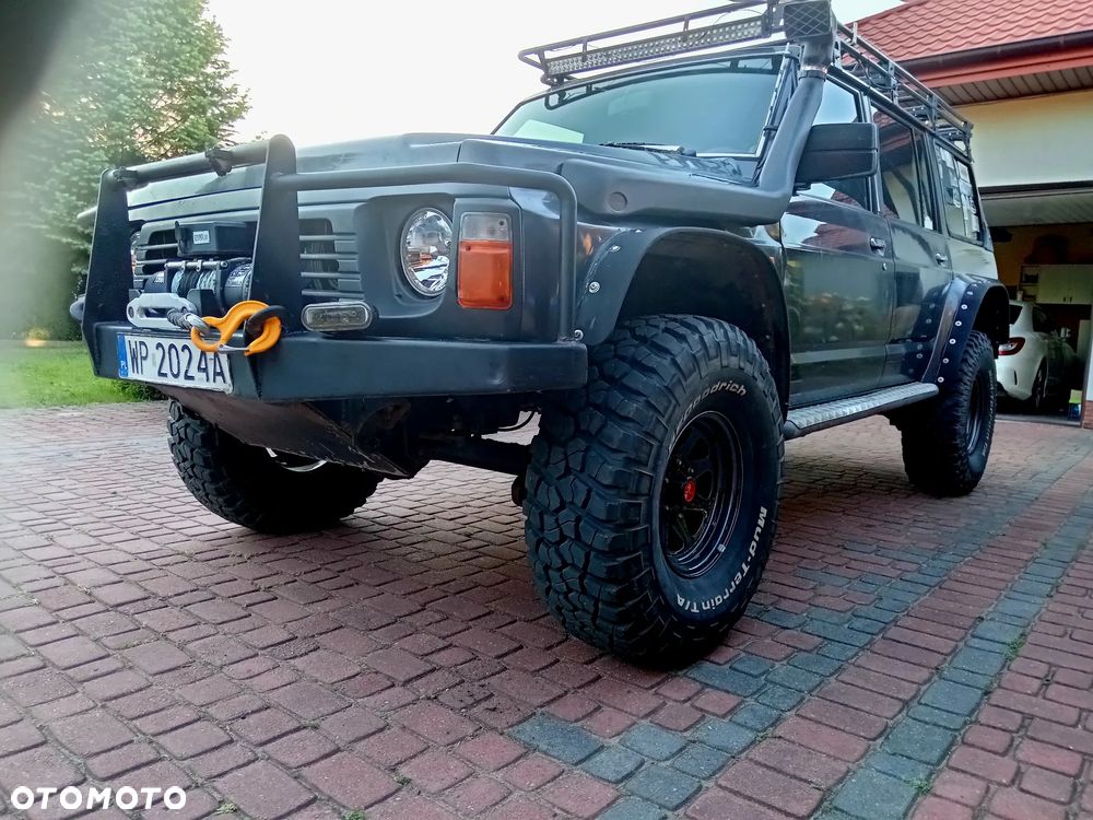 Nissan Patrol - 10