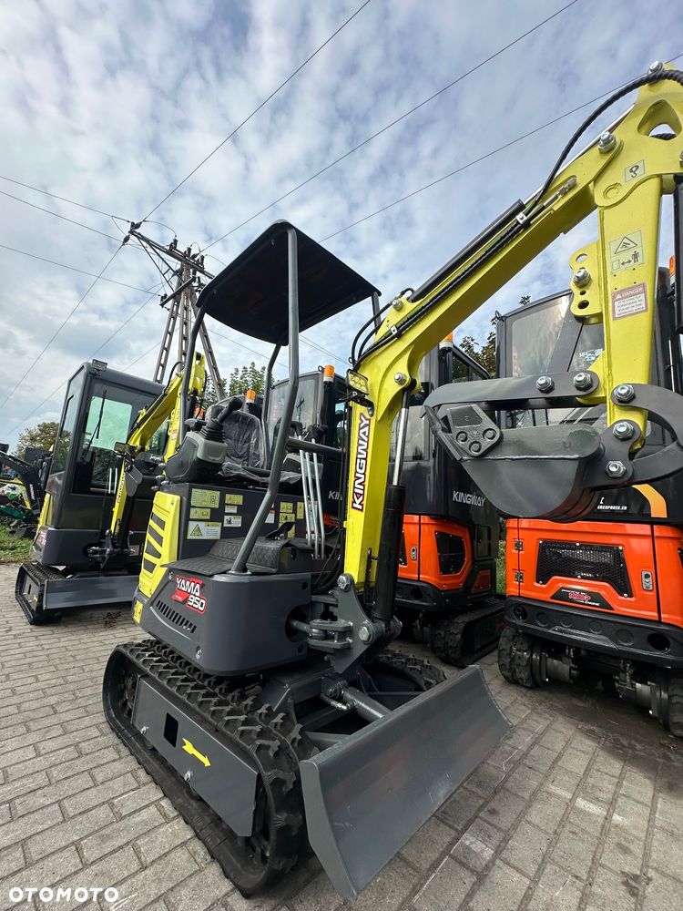 Kingway BAGGER 1000J RS - 20