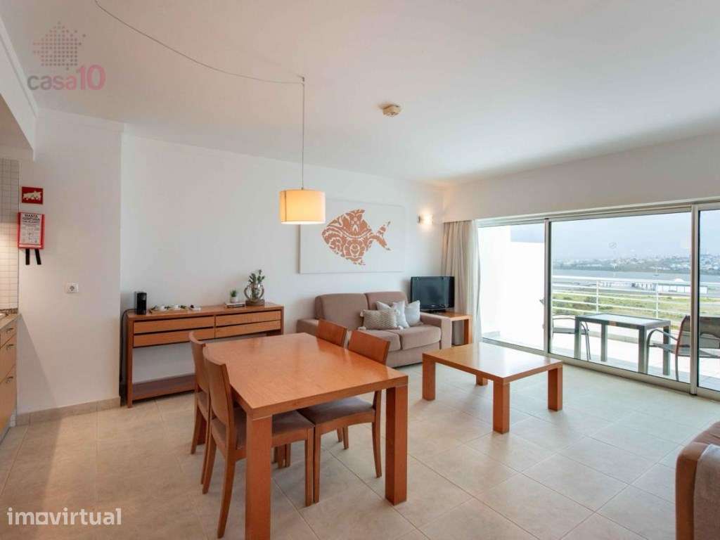 Vende-se Apartamento T1 em Resort de Luxo em Portimão - Grande imagem: 3/20