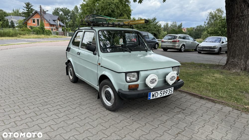 Fiat 126 - 1