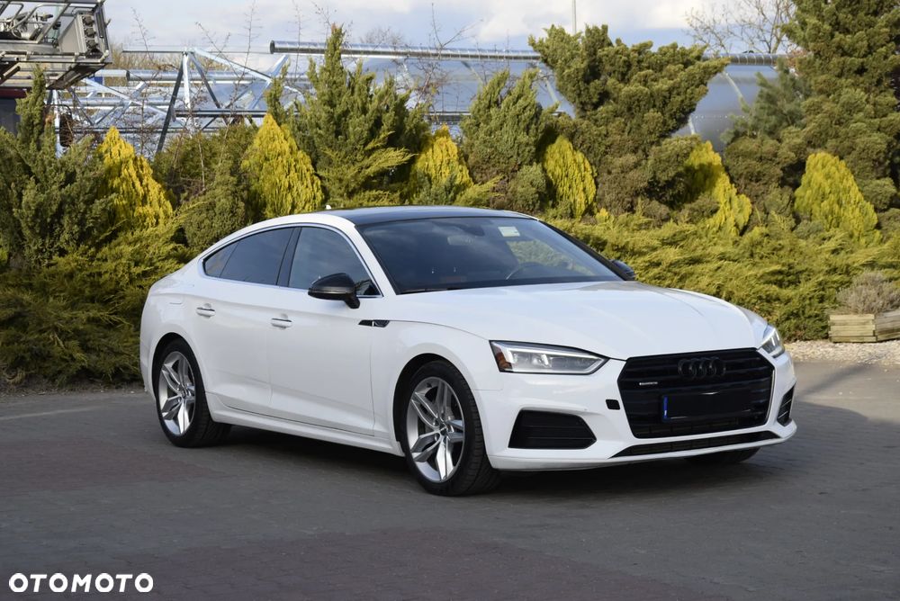 Audi A5 Sportback 2.0 TFSI Quattro Sport S tronic - 31