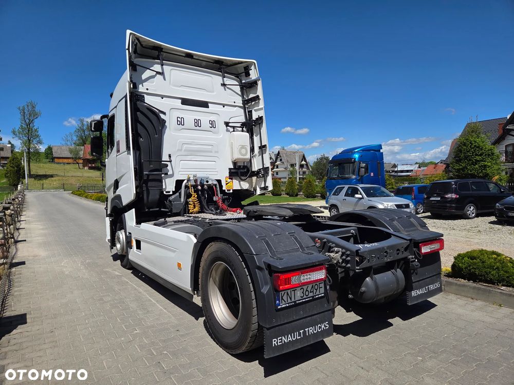 Renault Gama t 480 retarder - 5