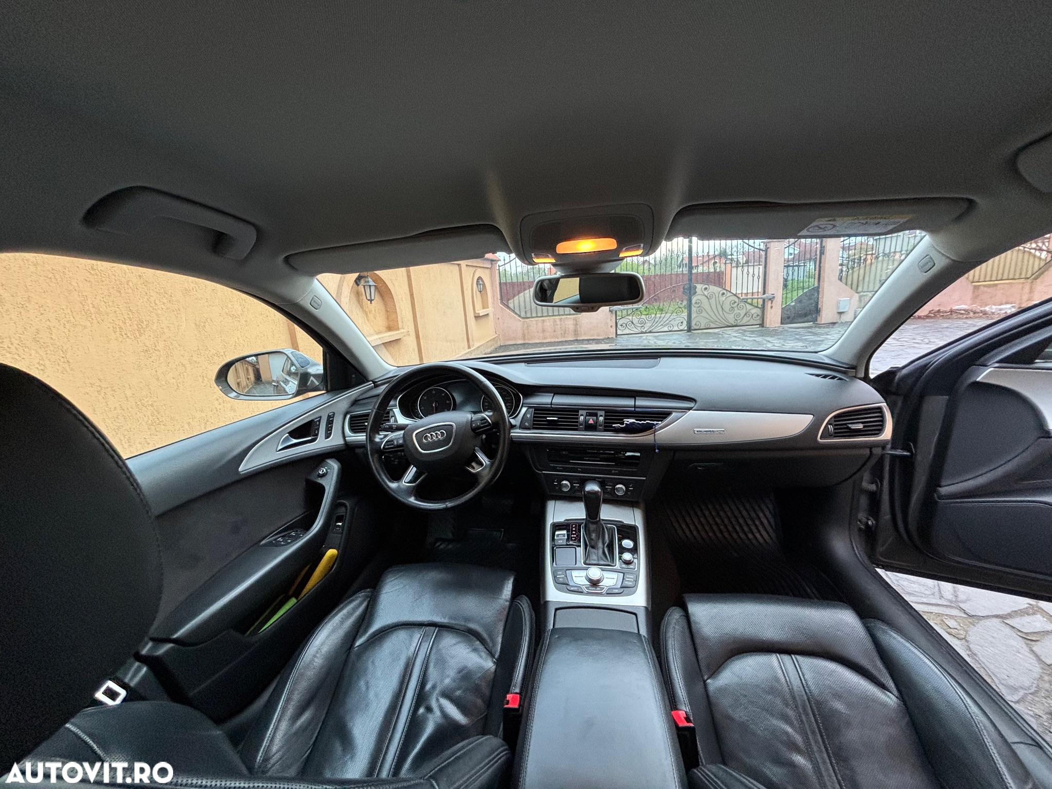 Audi A6 3.0 TDI quattro S tronic - 9