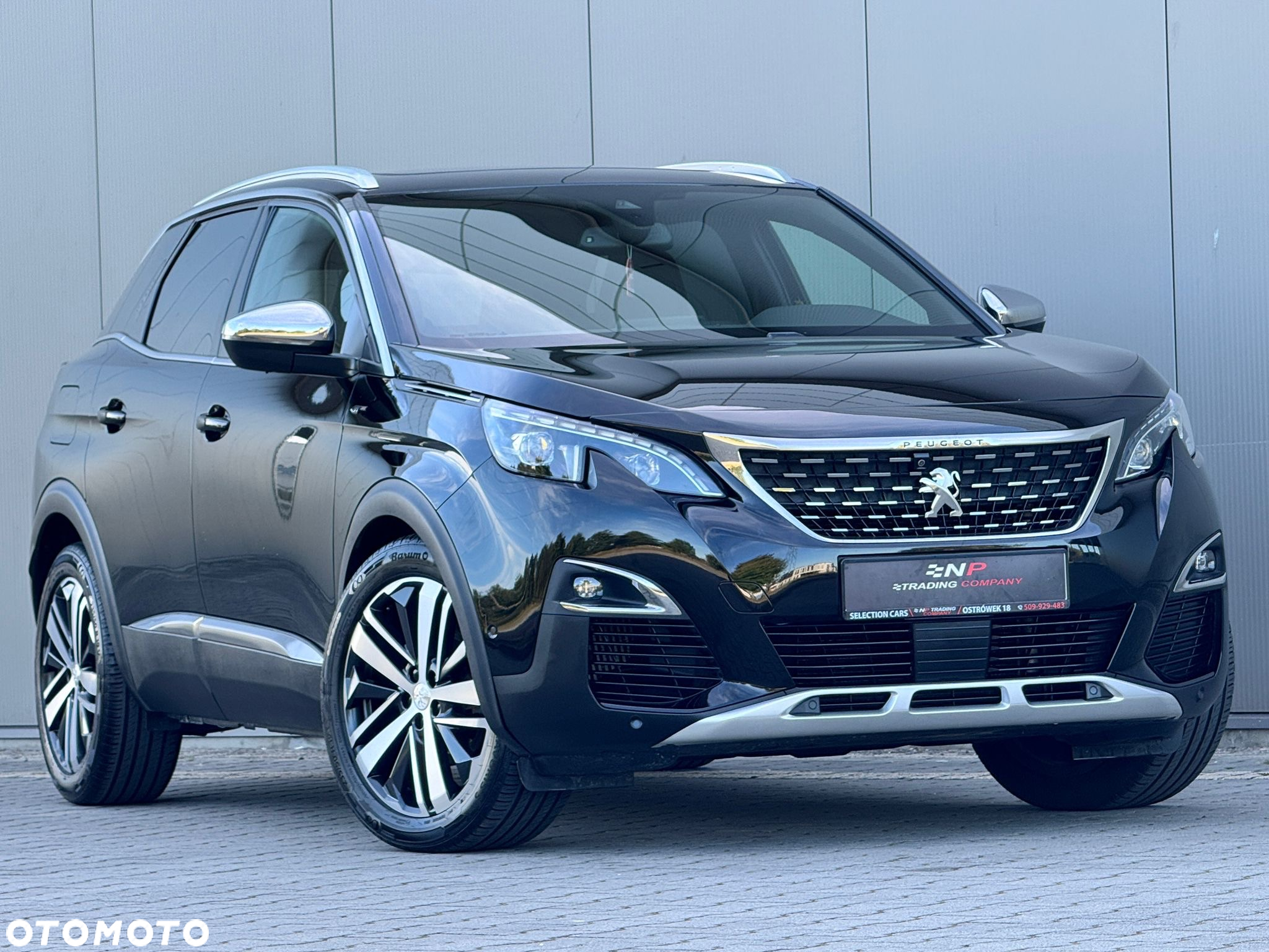 Peugeot 3008 BlueHDi 180 Stop & Start EAT8 GT - 38