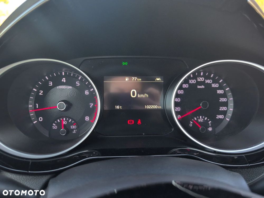 Kia Ceed 2018