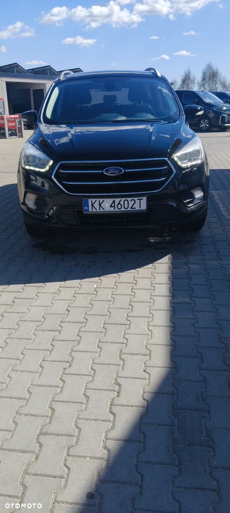 Ford Kuga - 2