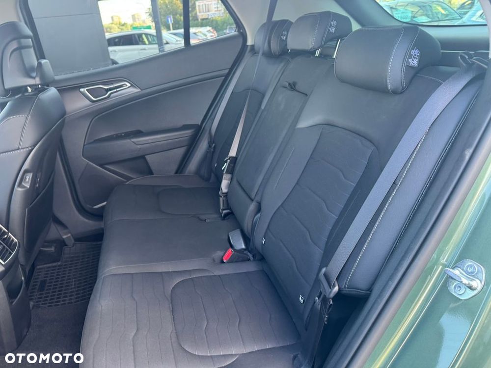 Kia Sportage 1.6 T-GDI Anniversary 2WD DCT - 19