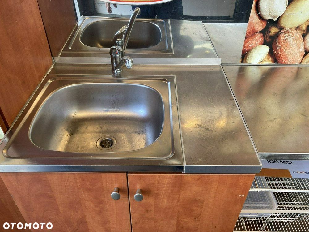 Inny Przyczepa Autosklep Gastronomiczny Foodtruck Food Truck Sklep 2012 - 5