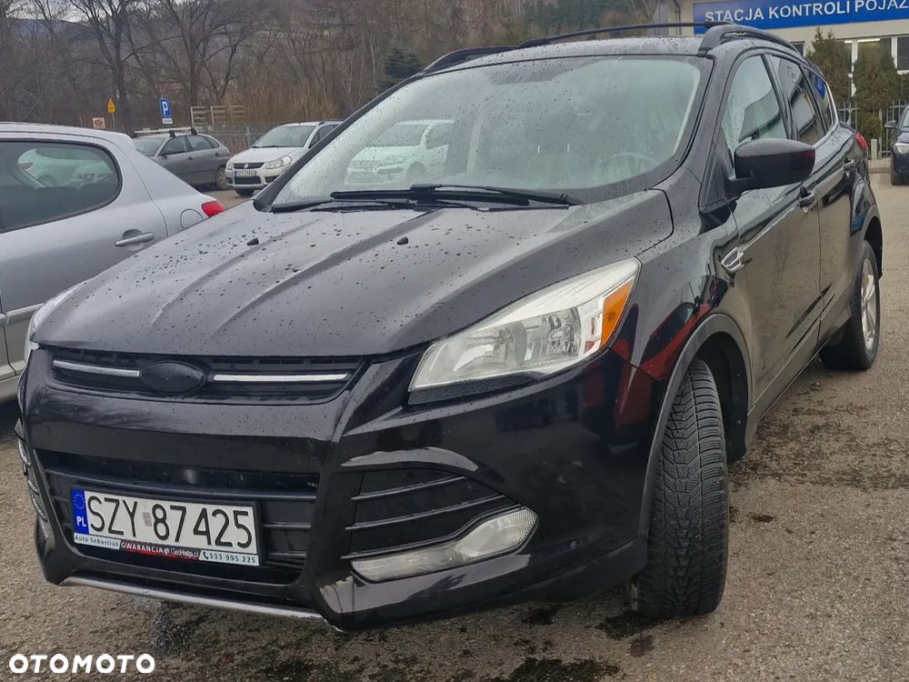 Ford Escape - 2