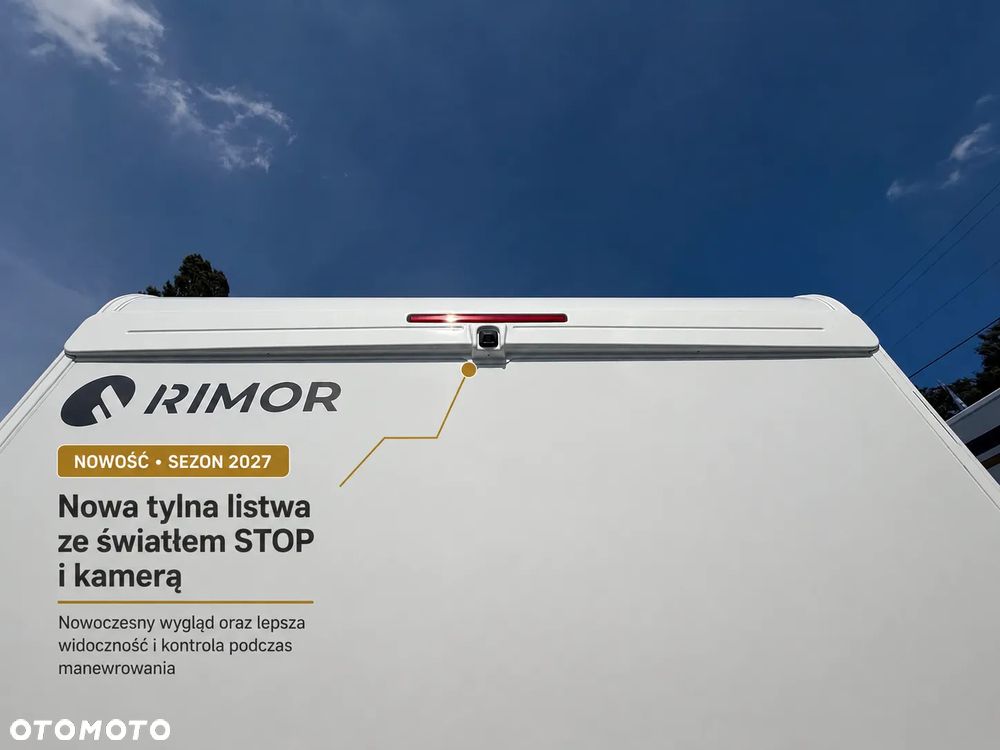 Rimor KILIG 9 | MODEL 2027 | 100% doposażony fabrycznie | Automat 165 KM, 7 osobowy - 23