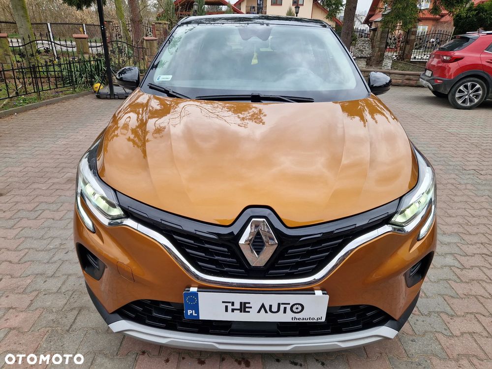 Renault Captur 1.0 TCe Zen - 28