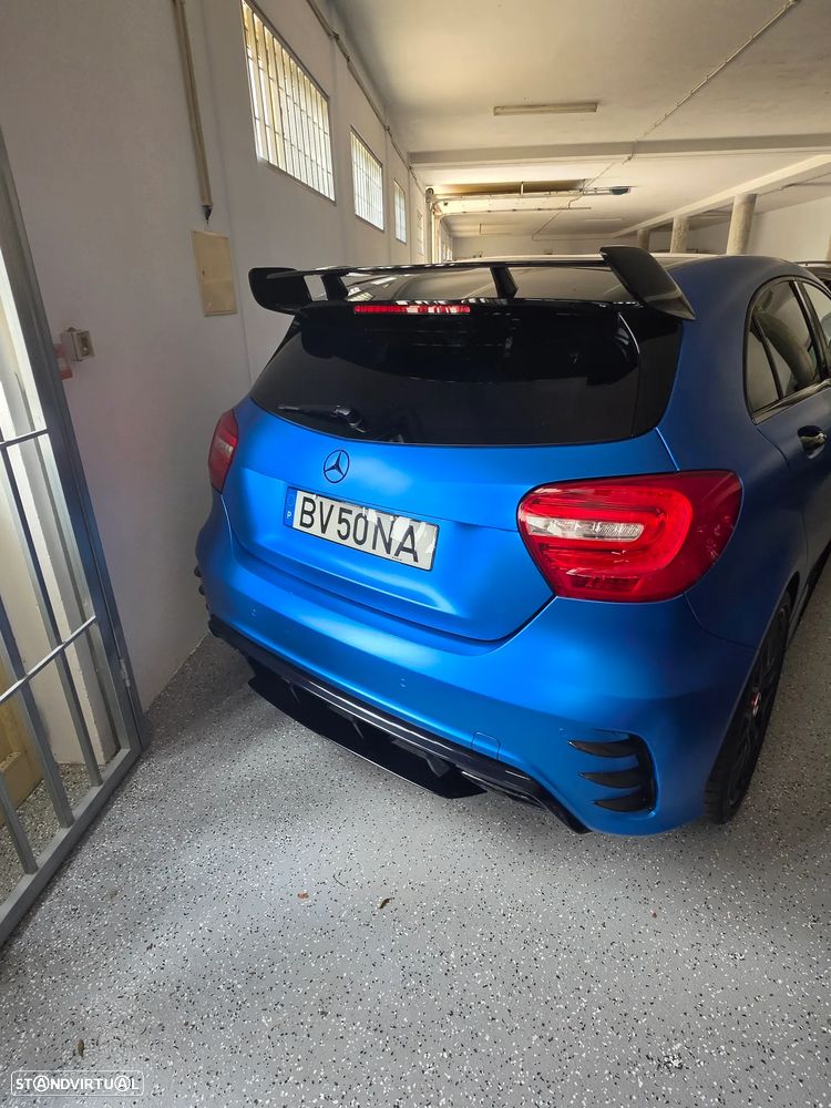 Mercedes-Benz A 45 AMG 4Matic Speedshift 7G-DCT Edition 1 - 3