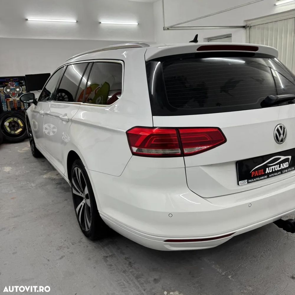 Volkswagen Passat 1.6 TDI Comfortline - 21