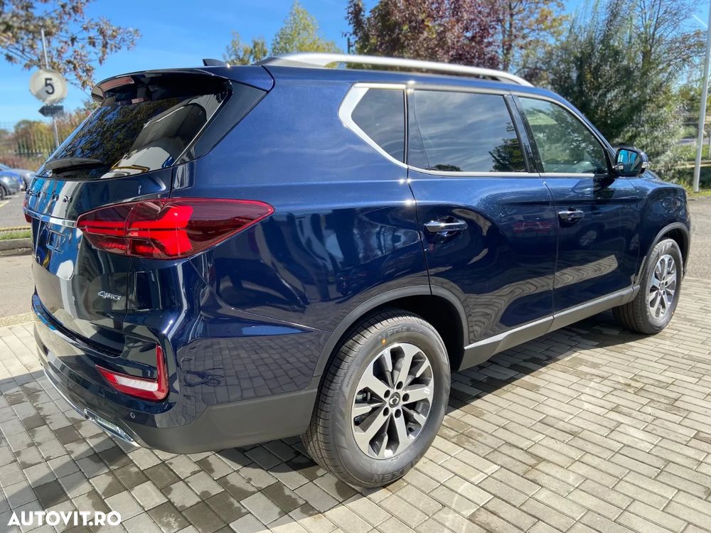 SsangYong REXTON G4 2.2 e-XDI 2WD Club - 3