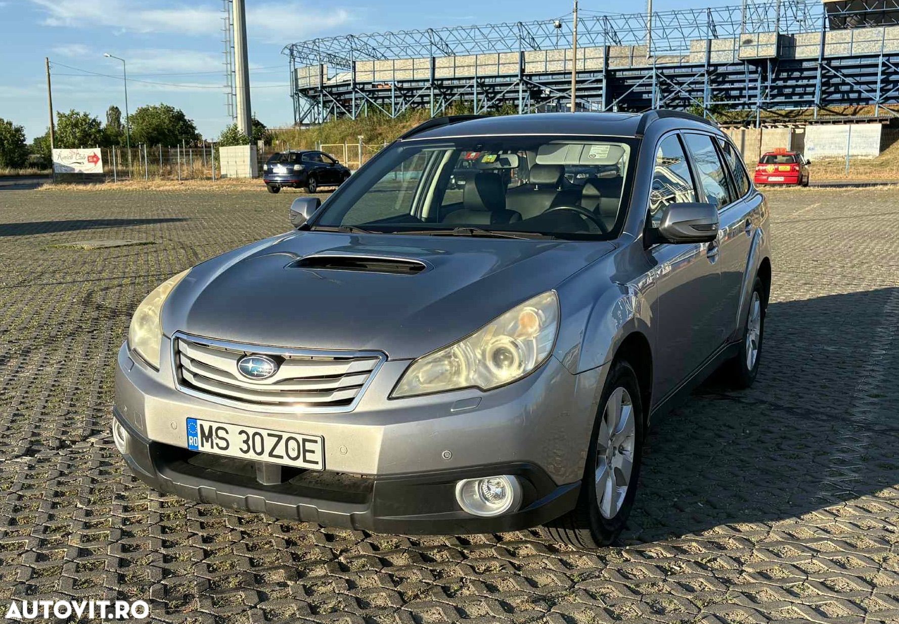 Subaru Outback 2.0D Comfort - 1