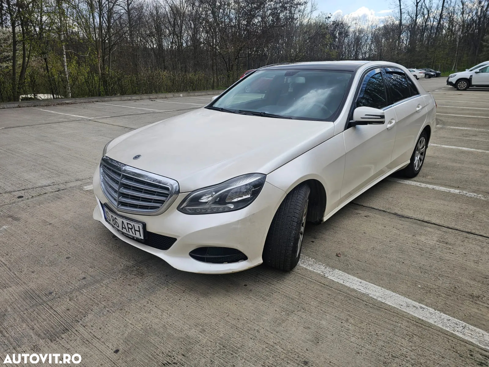 Mercedes-Benz E 200 CDI 7G-TRONIC Elegance - 2