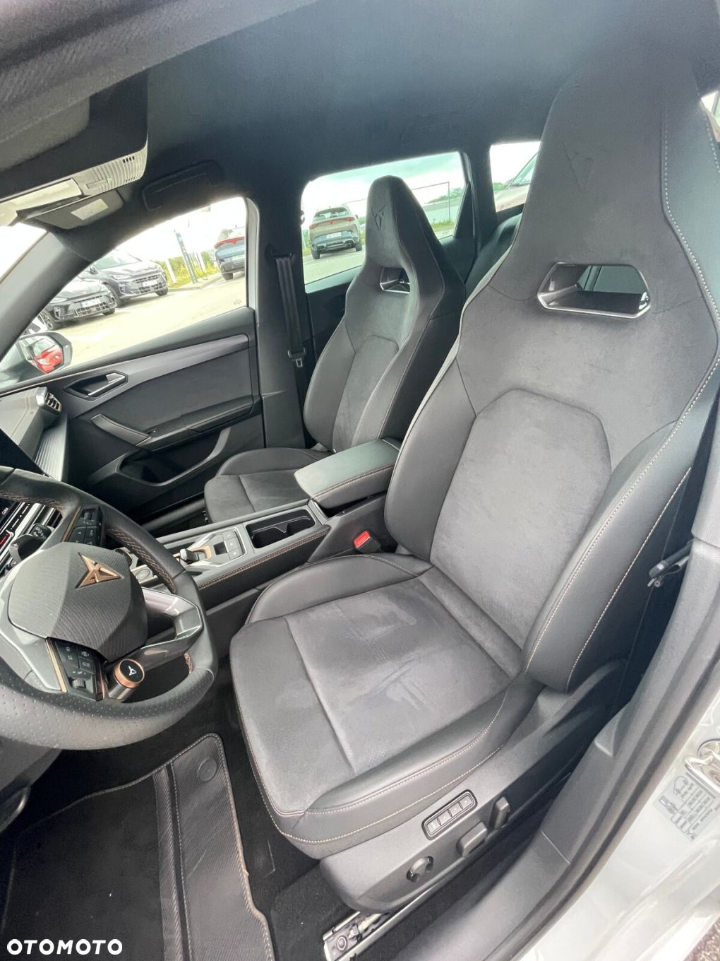 Cupra Leon Sportstourer - 14