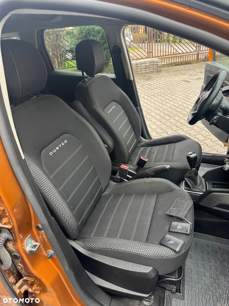 Dacia Duster 1.6 SCe Comfort - 12