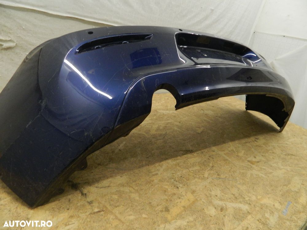 Bara spate BMW Seria 1 F20 LCI, 2015, 2016, 2017, 2018, 51127371752. - 7