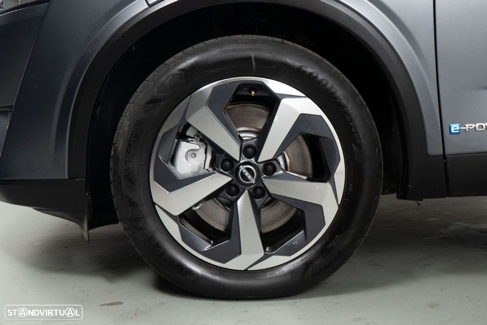 Nissan Qashqai 1.5 e-Power N-Connecta LED - 19