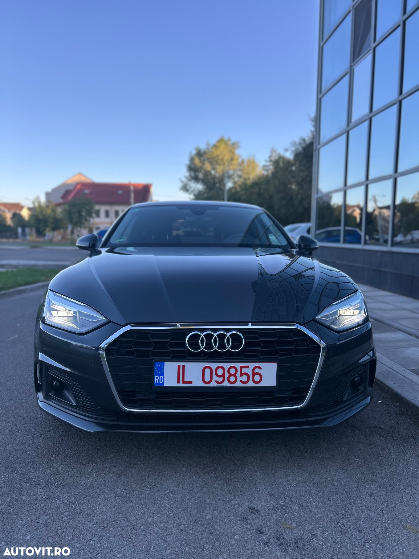 Audi A5 Sportback 2.0 35 TFSI S tronic MHEV S Line - 8