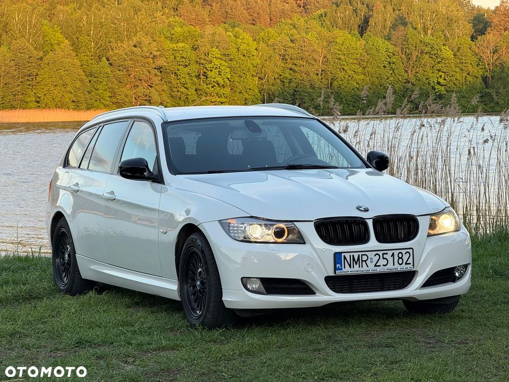 BMW Seria 3 ver-320d-dpf - 4