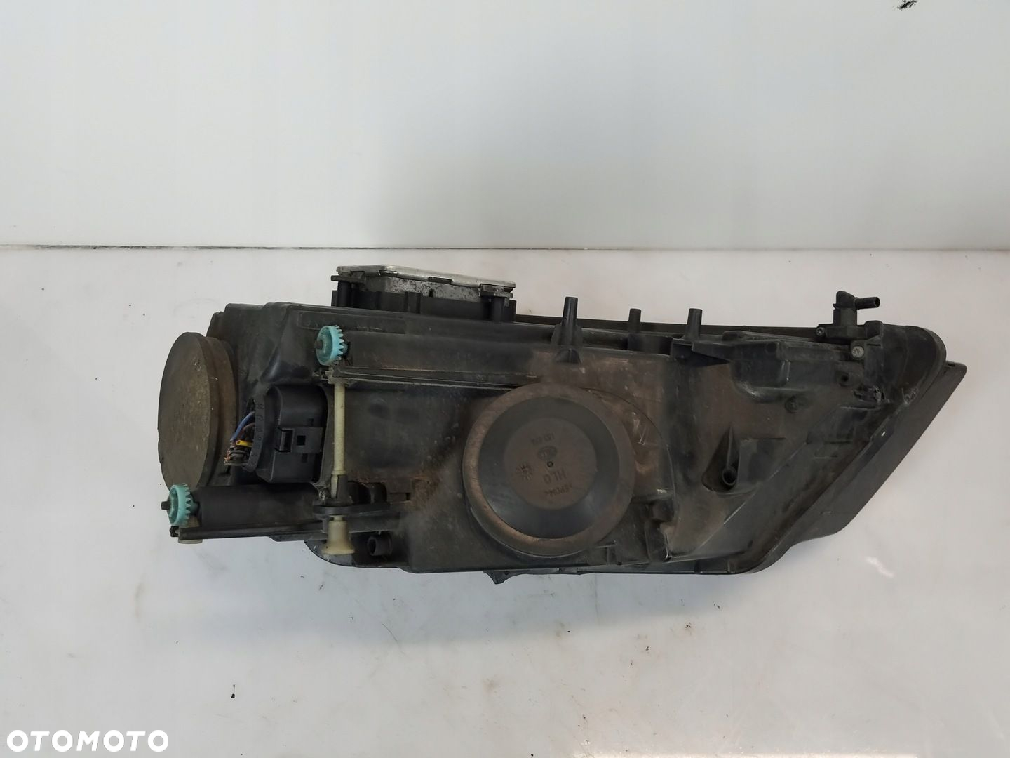 LAMPA PRZÓD AUDI A3 8P LIFT BI XENON - 6