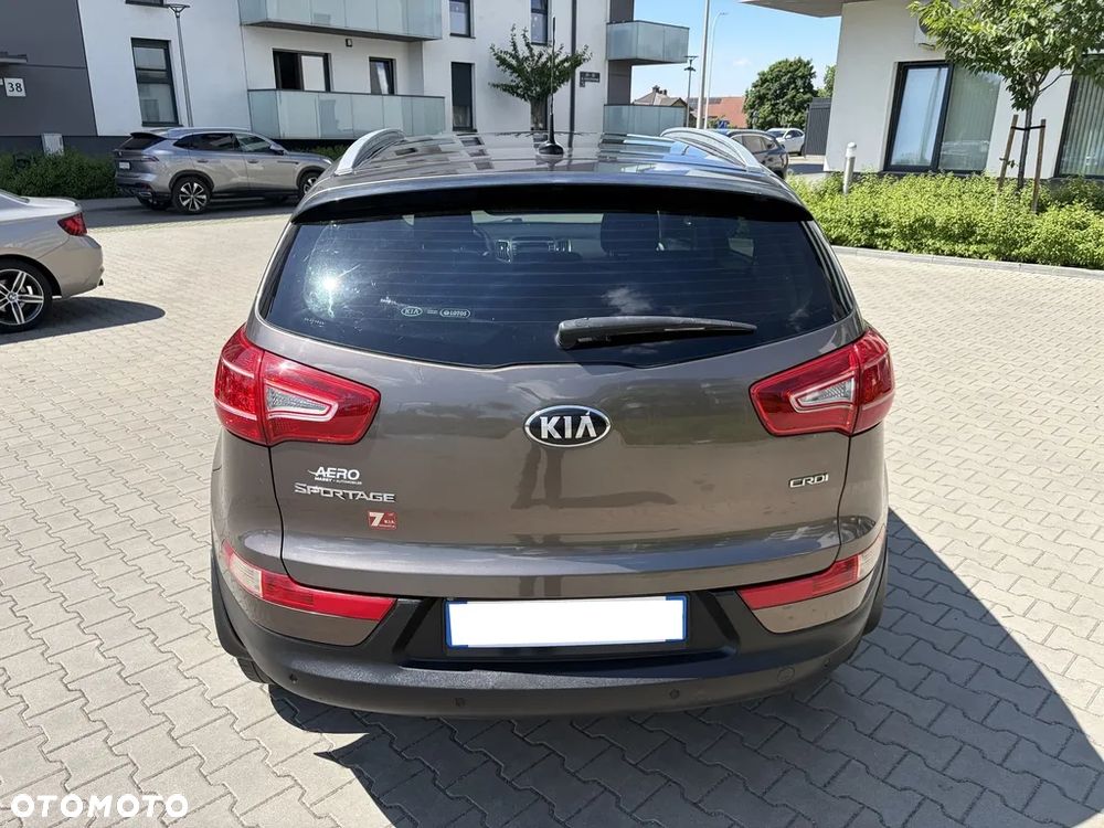 Kia Sportage 1.7 CRDI 2WD Attract - 6
