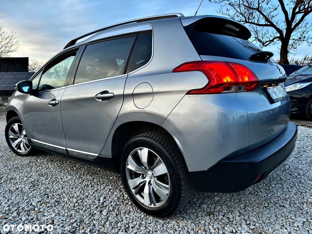 Peugeot 2008 120 VTI Business-Line - 25