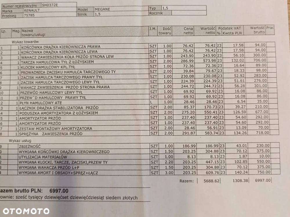 Renault Megane 1.5 dCi Alize - 17