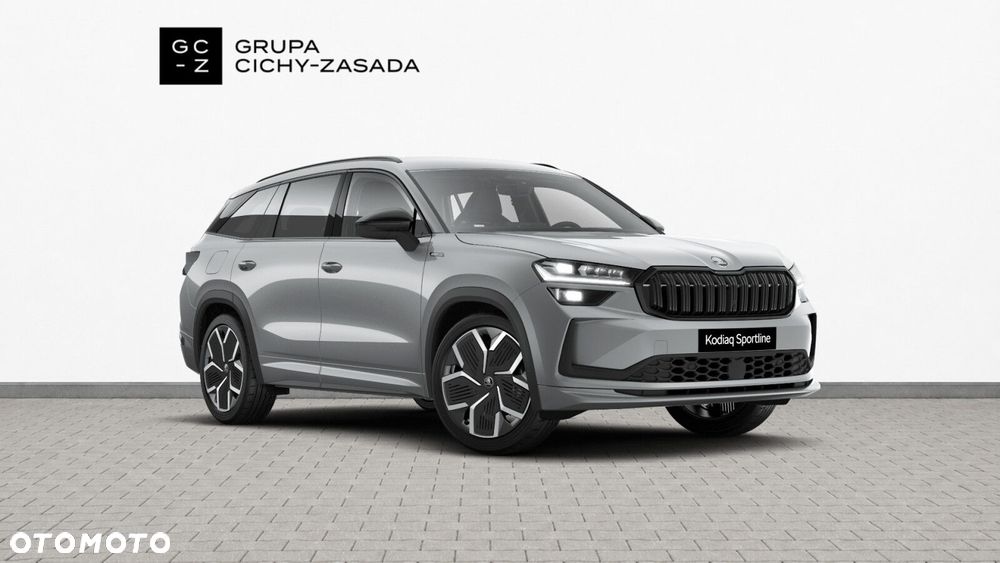 Skoda Kodiaq 1.5 TSI iV PHEV 4x2 Sportline DSG - 29