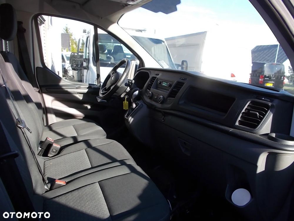 Ford TRANSIT CUSTOM LONG AUTOMAT - 11