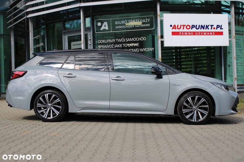 Toyota Corolla - 4