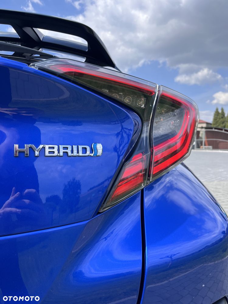 Toyota C-HR 1.8 Hybrid Dynamic - 15