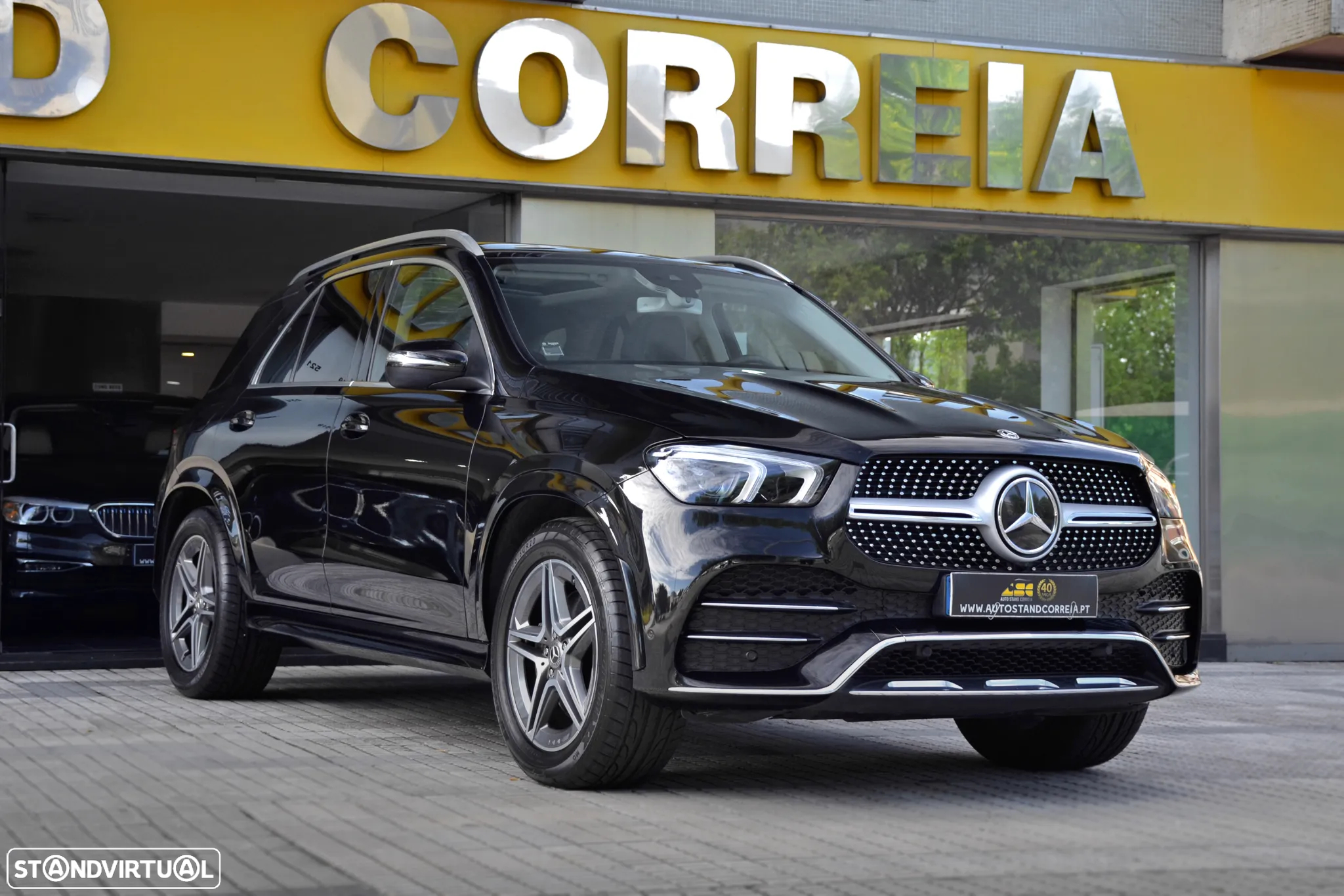 Mercedes-Benz GLE 300 d 4Matic - 2