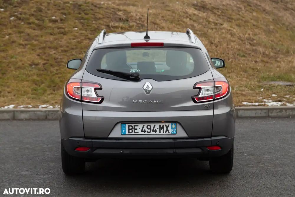 Renault Megane dCi 130 FAP BOSE Edition - 11
