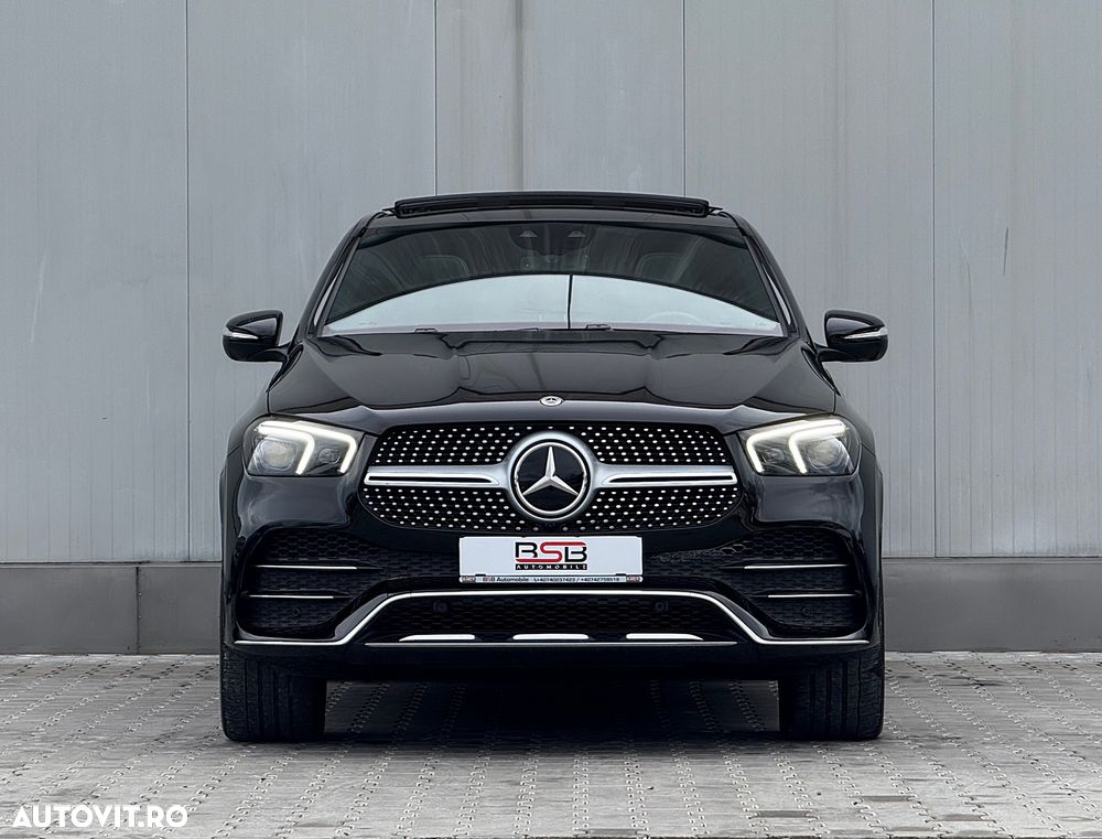 Mercedes-Benz GLE Coupe 350 de 4Matic 9G-TRONIC AMG Line - 2
